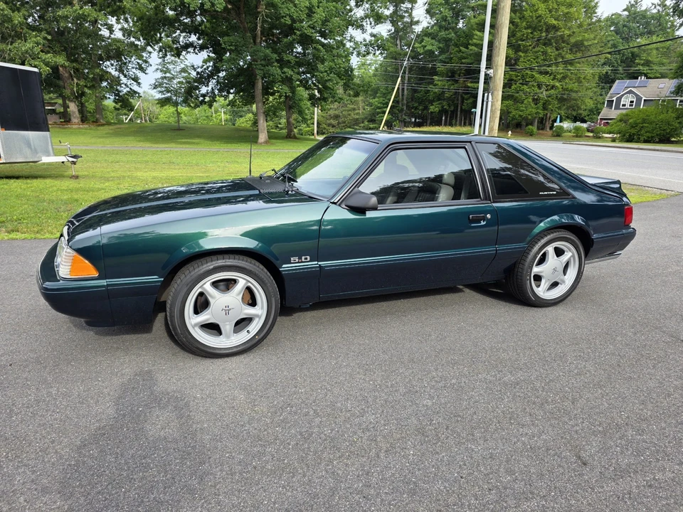 1992 Ford Mustang 3rd Gen - Image 5 of 31