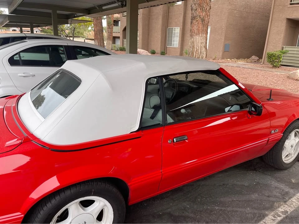 1992 Ford Mustang 3rd Gen - Image 5 of 6