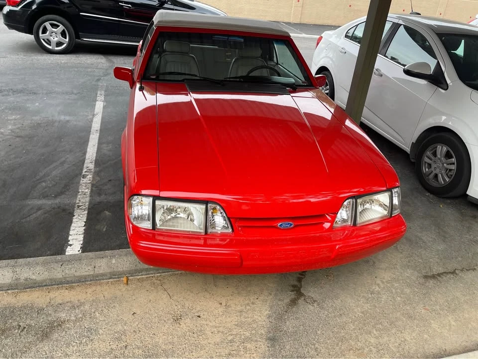 1992 Ford Mustang 3rd Gen - Image 3 of 6