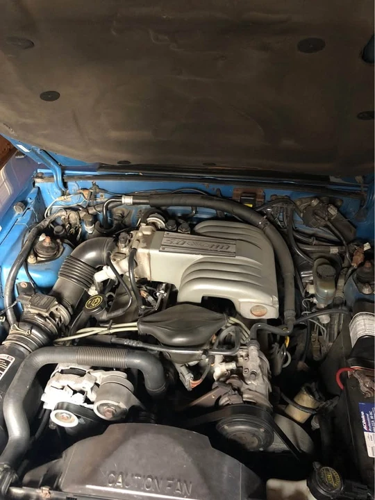 1992 Ford Mustang 3rd Gen - Image 6 of 12