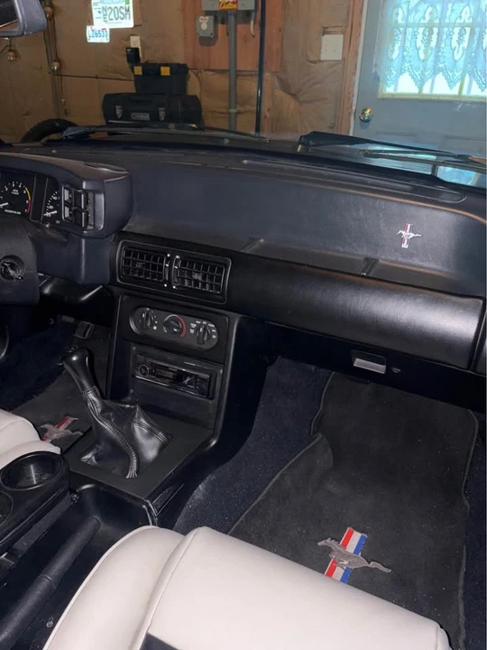 1992 Ford Mustang 3rd Gen - Image 10 of 12