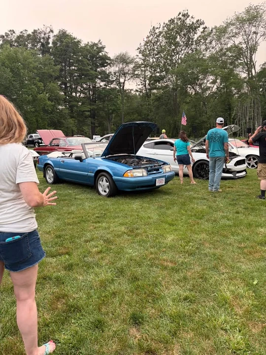 1992 Ford Mustang 3rd Gen - Image 4 of 12