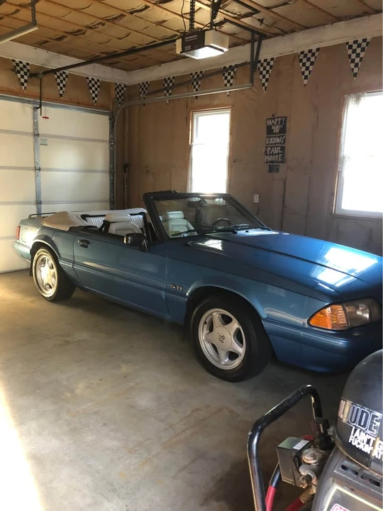 1992 Ford Mustang 3rd Gen - Image 7 of 12
