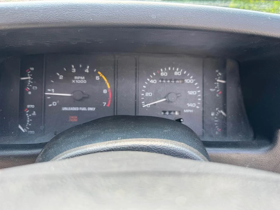 1992 Ford Mustang 3rd Gen - Image 5 of 8