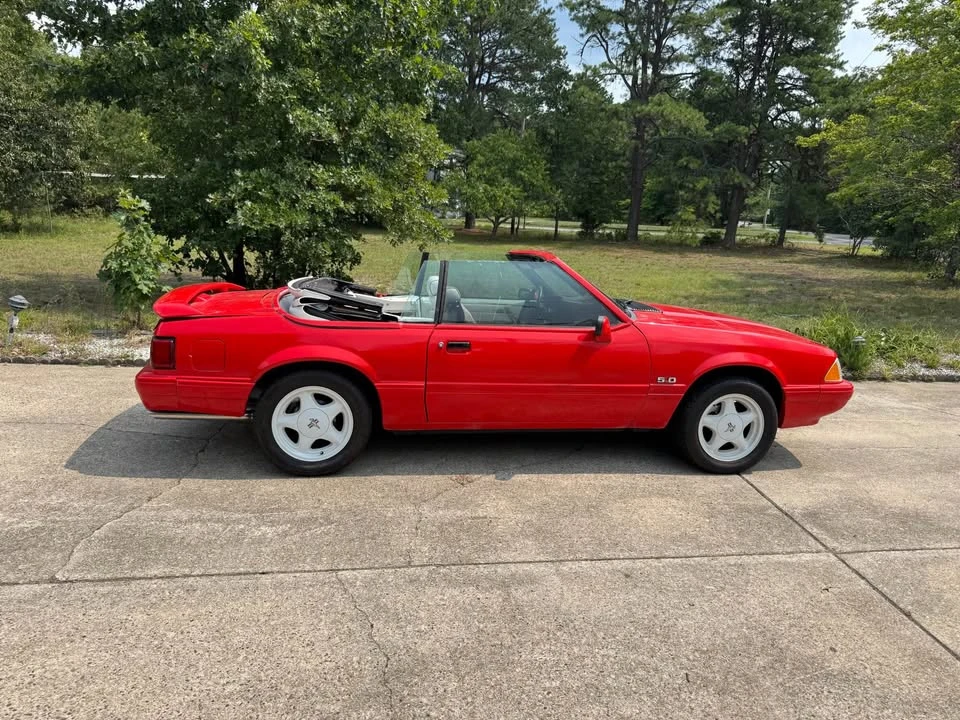 1992 Ford Mustang 3rd Gen - Image 3 of 8