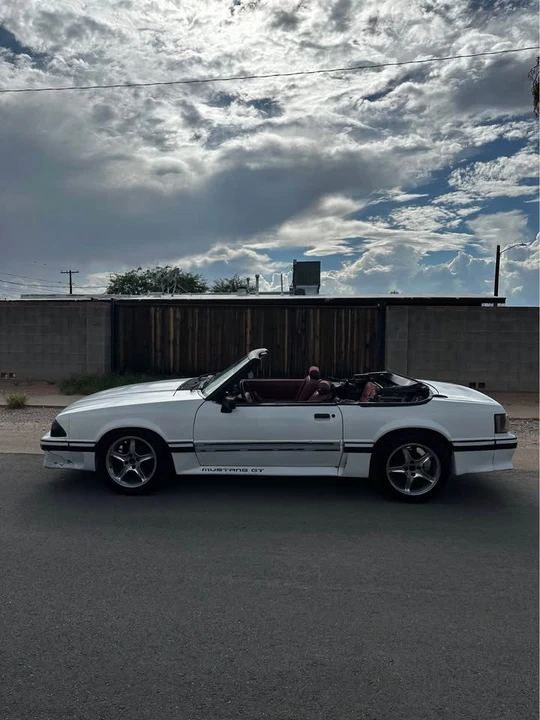 1992 Ford Mustang 3rd Gen - Image 3 of 16