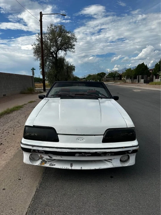 1992 Ford Mustang 3rd Gen - Image 2 of 16