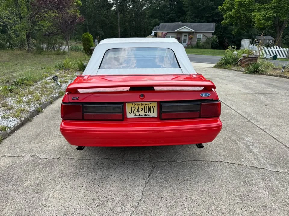 1992 Ford Mustang 3rd Gen - Image 2 of 8