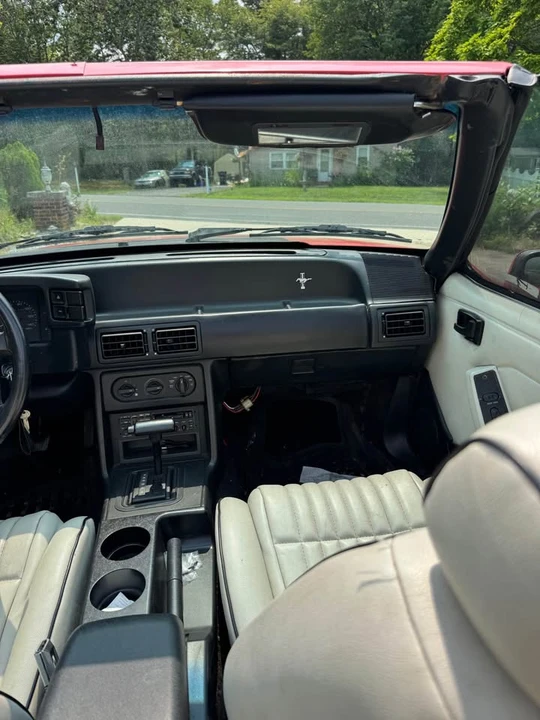 1992 Ford Mustang 3rd Gen - Image 7 of 8
