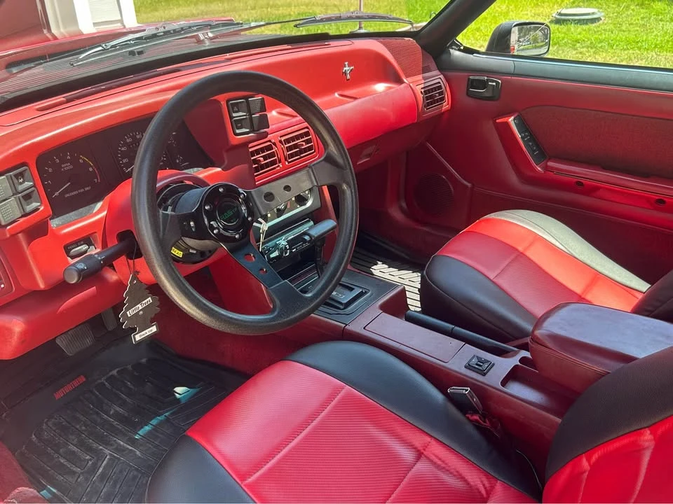 1992 Ford Mustang 3rd Gen - Image 6 of 11