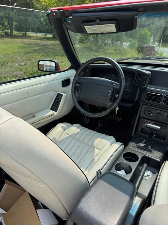 1992 Ford Mustang 3rd Gen - Image 6 of 8