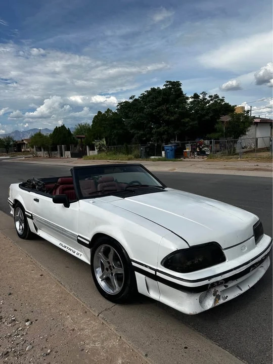 1992 Ford Mustang 3rd Gen - Image 8 of 16