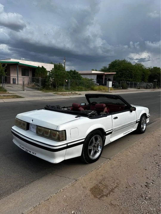 1992 Ford Mustang 3rd Gen - Image 6 of 16