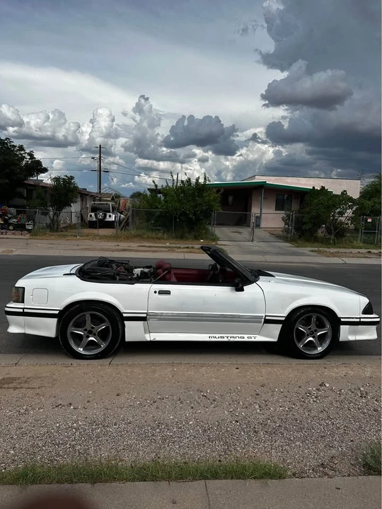 1992 Ford Mustang 3rd Gen - Image 7 of 16