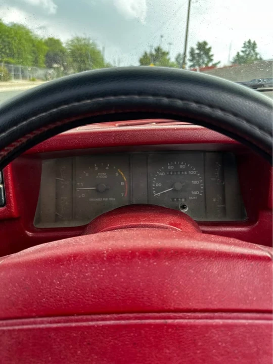 1992 Ford Mustang 3rd Gen - Image 14 of 16