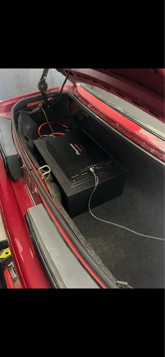 1992 Ford Mustang 3rd Gen - Image 10 of 11
