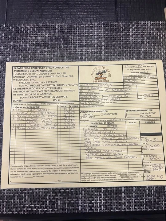 1992 Ford Mustang 3rd Gen - Image 11 of 11