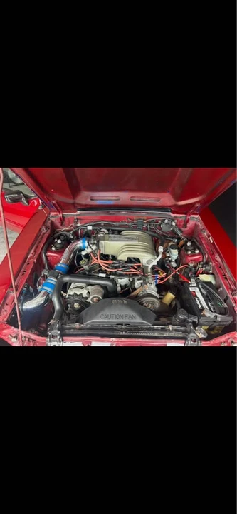 1992 Ford Mustang 3rd Gen - Image 9 of 11