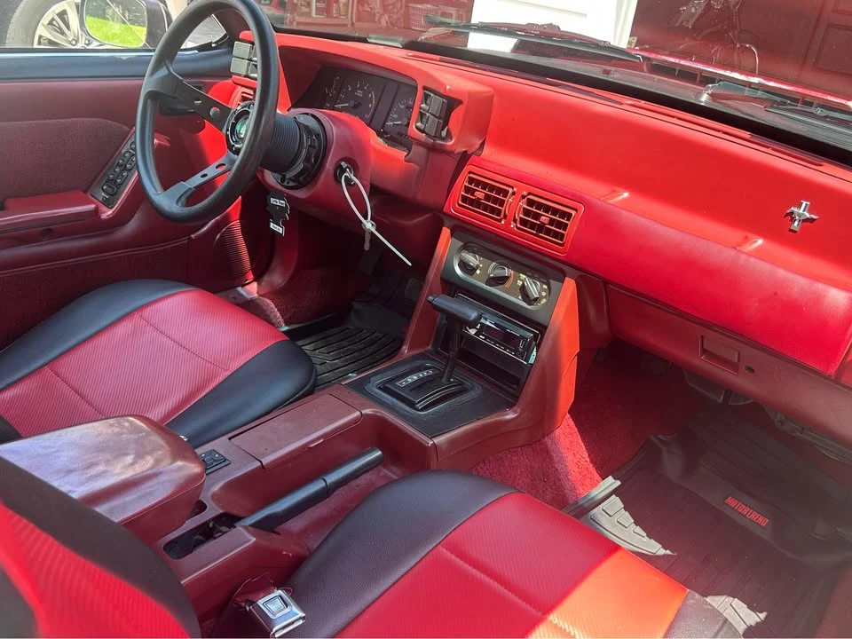 1992 Ford Mustang 3rd Gen - Image 7 of 11