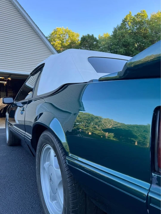 1992 Ford Mustang 3rd Gen - Image 5 of 6
