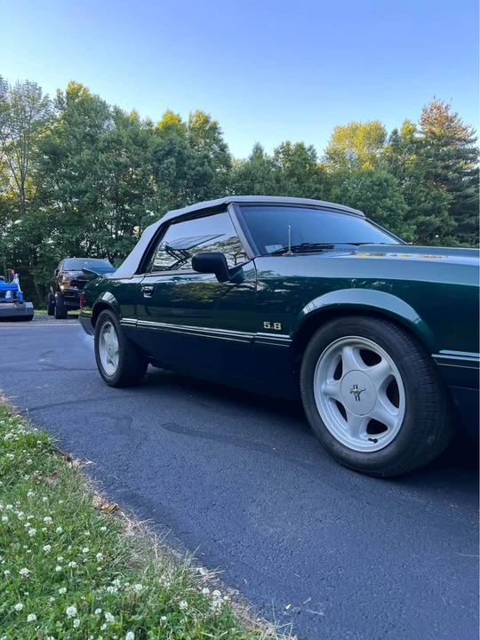 1992 Ford Mustang 3rd Gen - Image 3 of 6