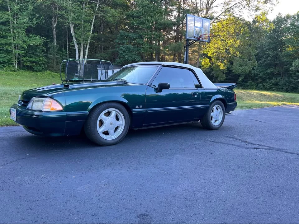 1992 Ford Mustang 3rd Gen - Image 2 of 6