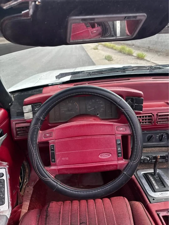 1992 Ford Mustang 3rd Gen - Image 15 of 16