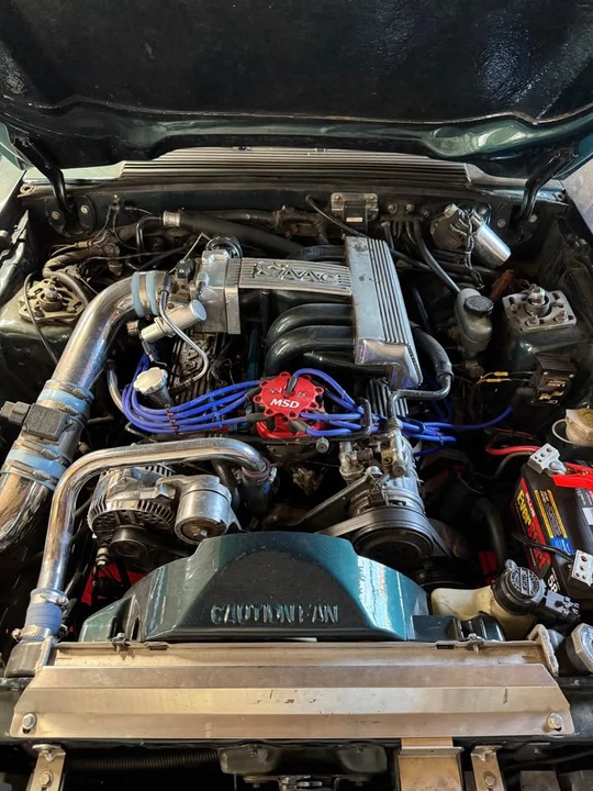 1992 Ford Mustang 3rd Gen - Image 6 of 6