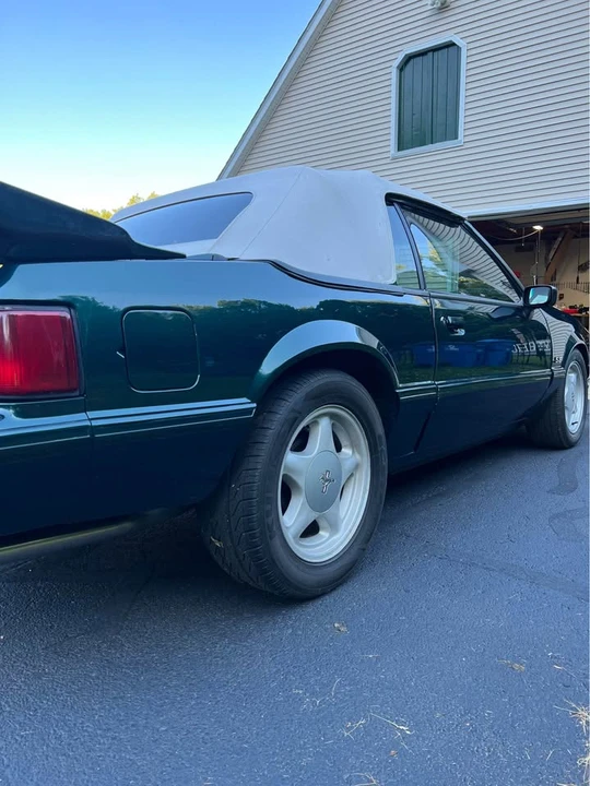 1992 Ford Mustang 3rd Gen - Image 4 of 6