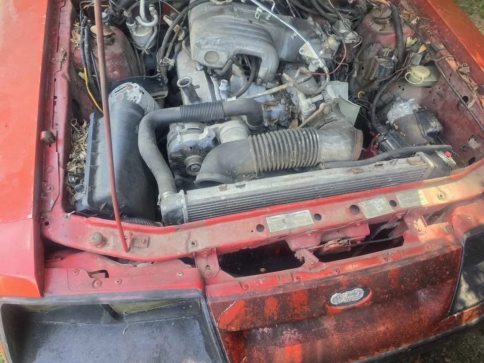 1992 Ford Mustang 3rd Gen - Image 3 of 13