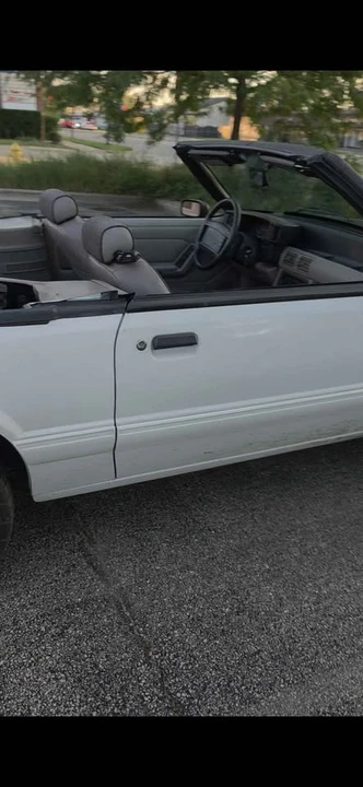 1992 Ford Mustang 3rd Gen - Image 8 of 20