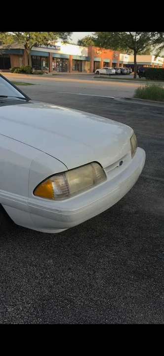 1992 Ford Mustang 3rd Gen - Image 5 of 20