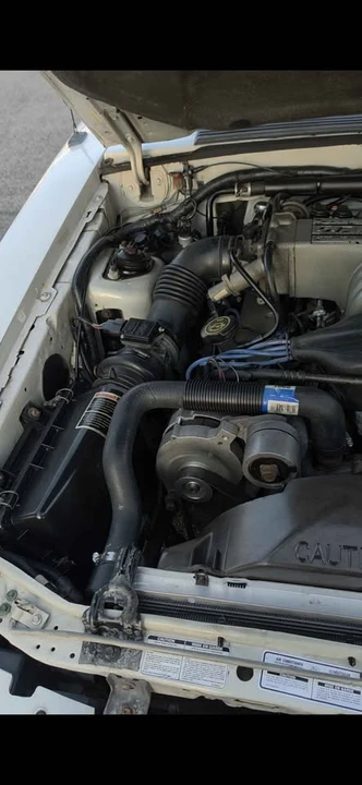 1992 Ford Mustang 3rd Gen - Image 4 of 20