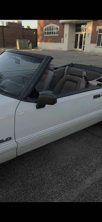 1992 Ford Mustang 3rd Gen - Image 20 of 20