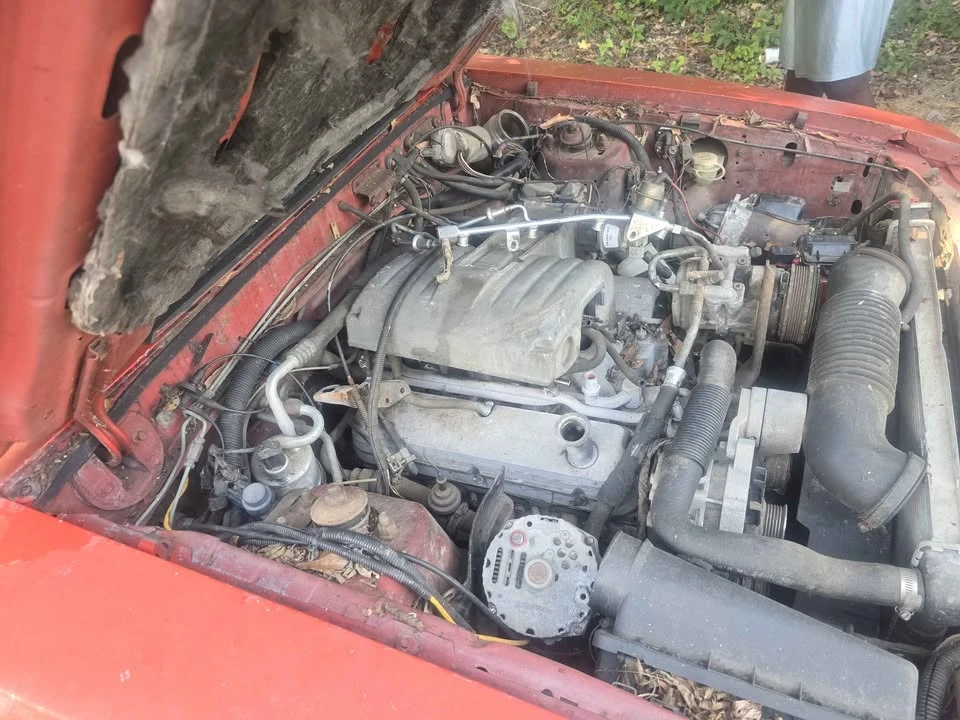 1992 Ford Mustang 3rd Gen - Image 2 of 13