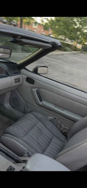 1992 Ford Mustang 3rd Gen - Image 11 of 20