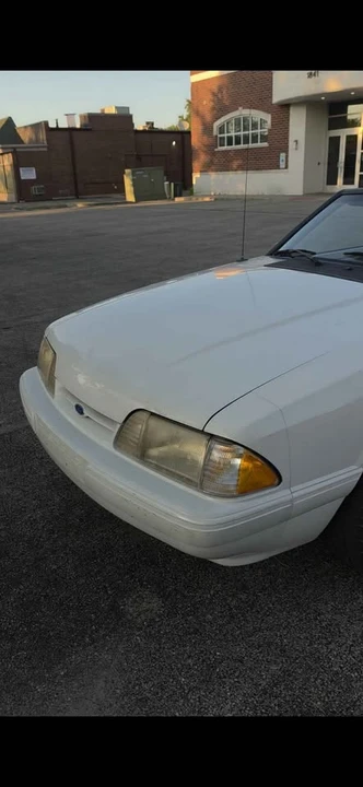 1992 Ford Mustang 3rd Gen - Image 19 of 20