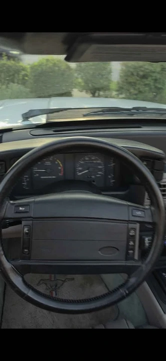 1992 Ford Mustang 3rd Gen - Image 10 of 20