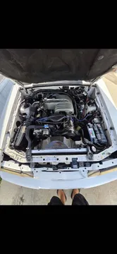 1992 Ford Mustang LX 5.0 Liter Convertible