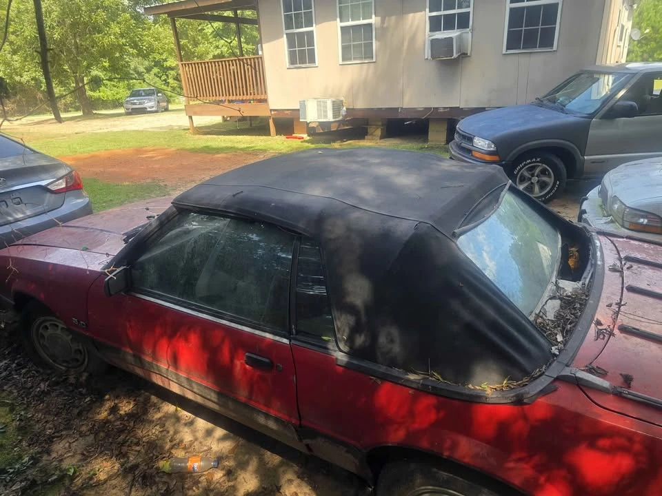 1992 Ford Mustang 3rd Gen - Image 9 of 13