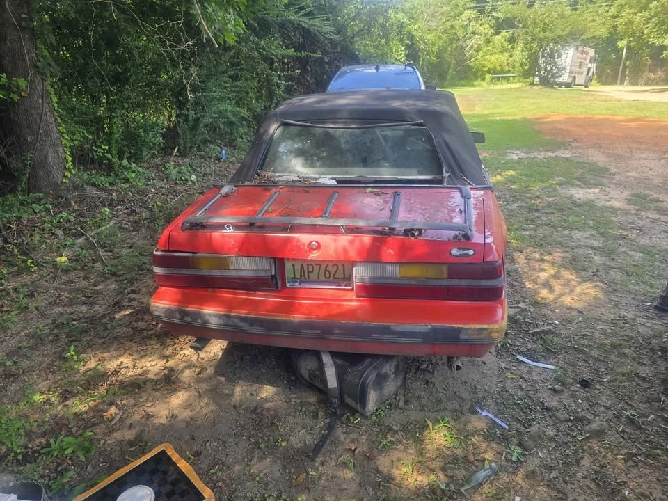 1992 Ford Mustang 3rd Gen - Image 11 of 13