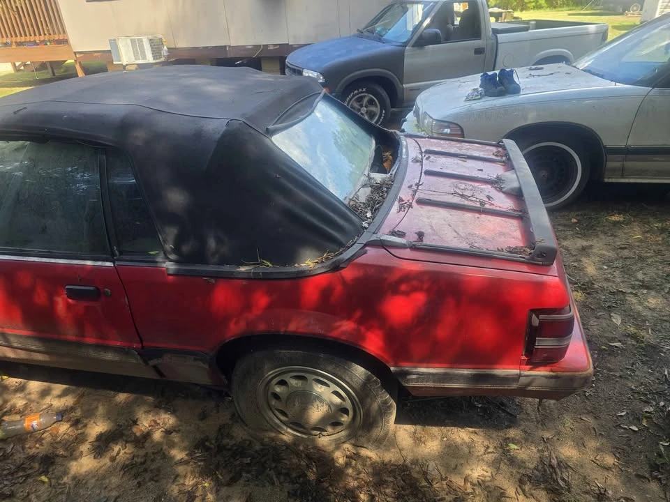 1992 Ford Mustang 3rd Gen - Image 10 of 13