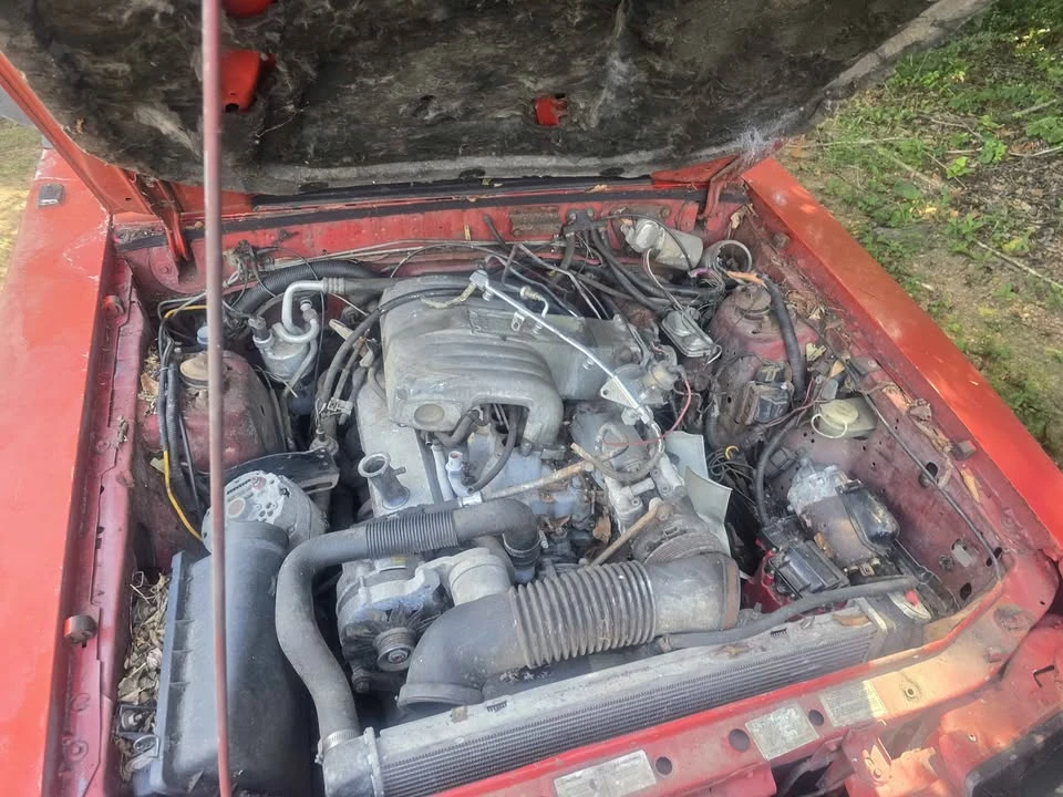 1992 Ford Mustang 3rd Gen - Image 4 of 13