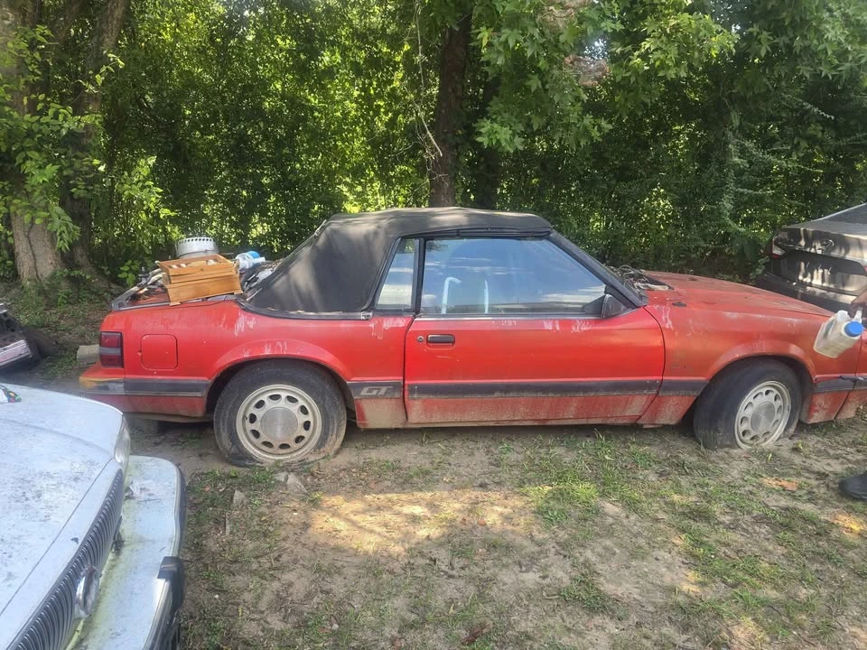 1992 Ford Mustang 3rd Gen - Image 13 of 13