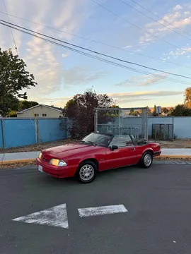 1992 Ford Mustang LX 5.0 Liter Convertible
