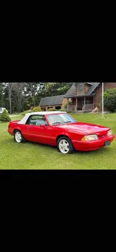 1992 Ford Mustang LX 5.0 Liter Convertible