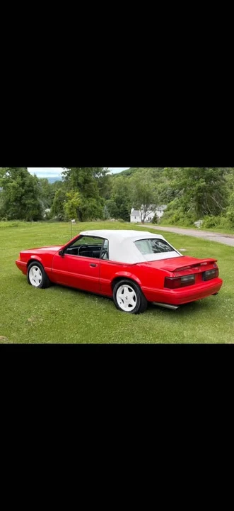 1992 Ford Mustang 3rd Gen - Image 4 of 9