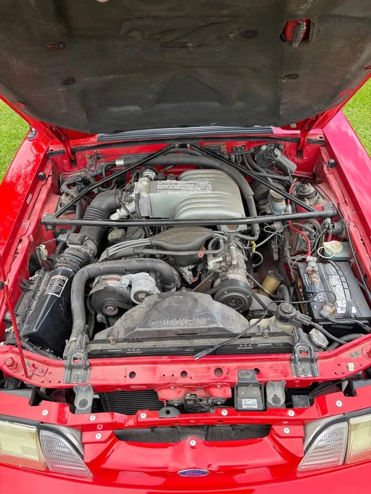 1992 Ford Mustang 3rd Gen - Image 6 of 9