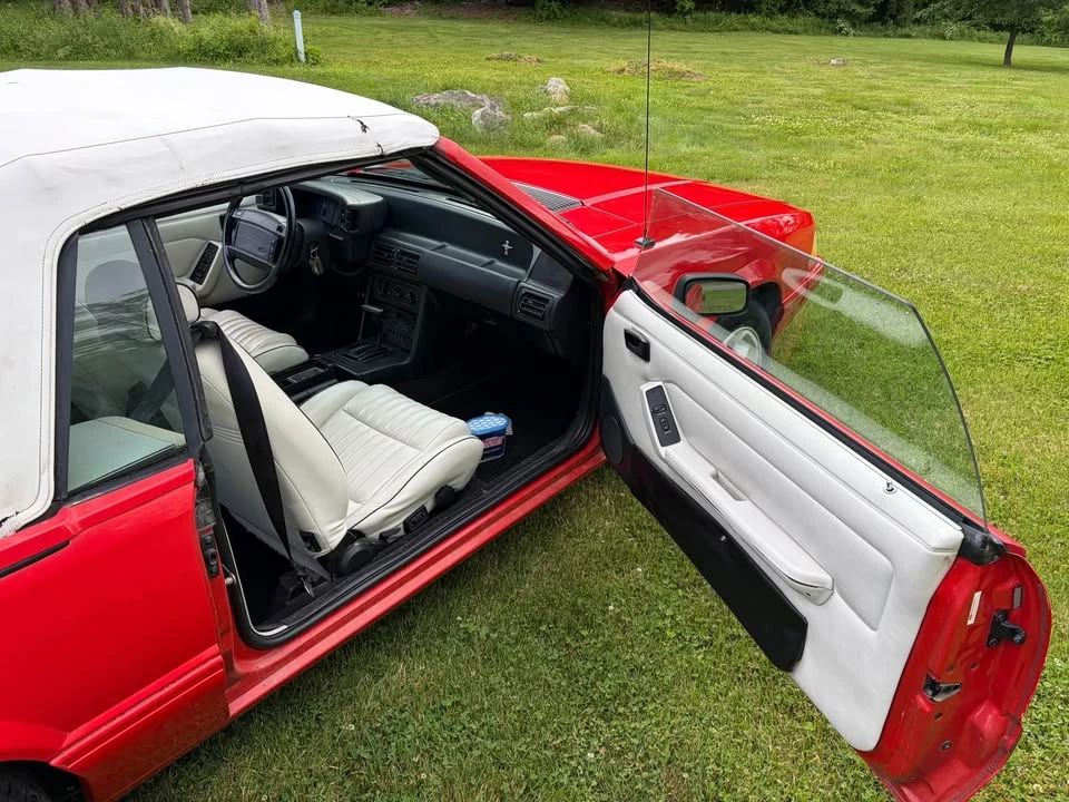 1992 Ford Mustang 3rd Gen - Image 7 of 9