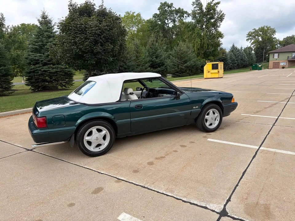 1992 Ford Mustang 3rd Gen - Image 2 of 10